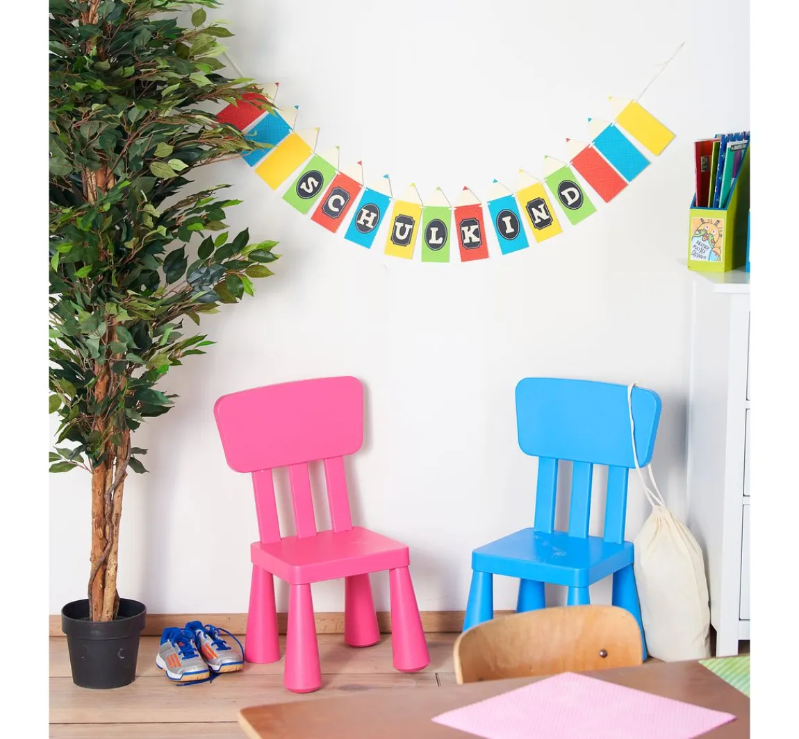 Online VBS Tafelfolie