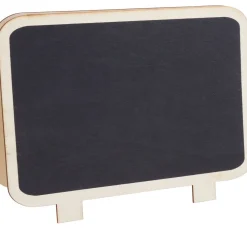 New VBS Tafelschild mit Klammer, 20 x 15 cm