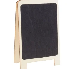 Best VBS Tafelschild mit Klammer, 14 x 9 cm