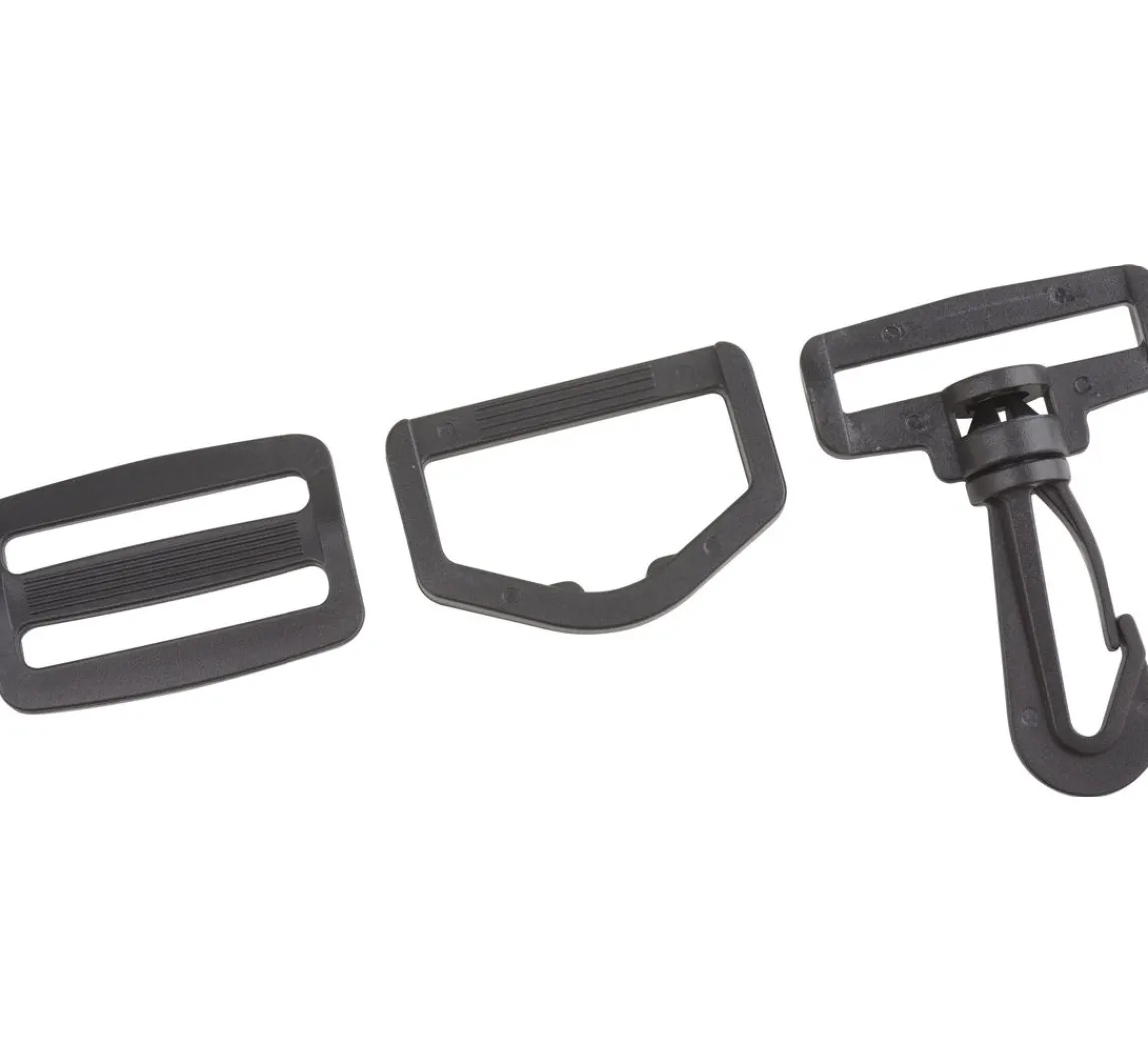 Online VBS XXL VBS Taschenzubehör-Set "Karabiner, D-Ring und Leiterschnalle", 30-tlg