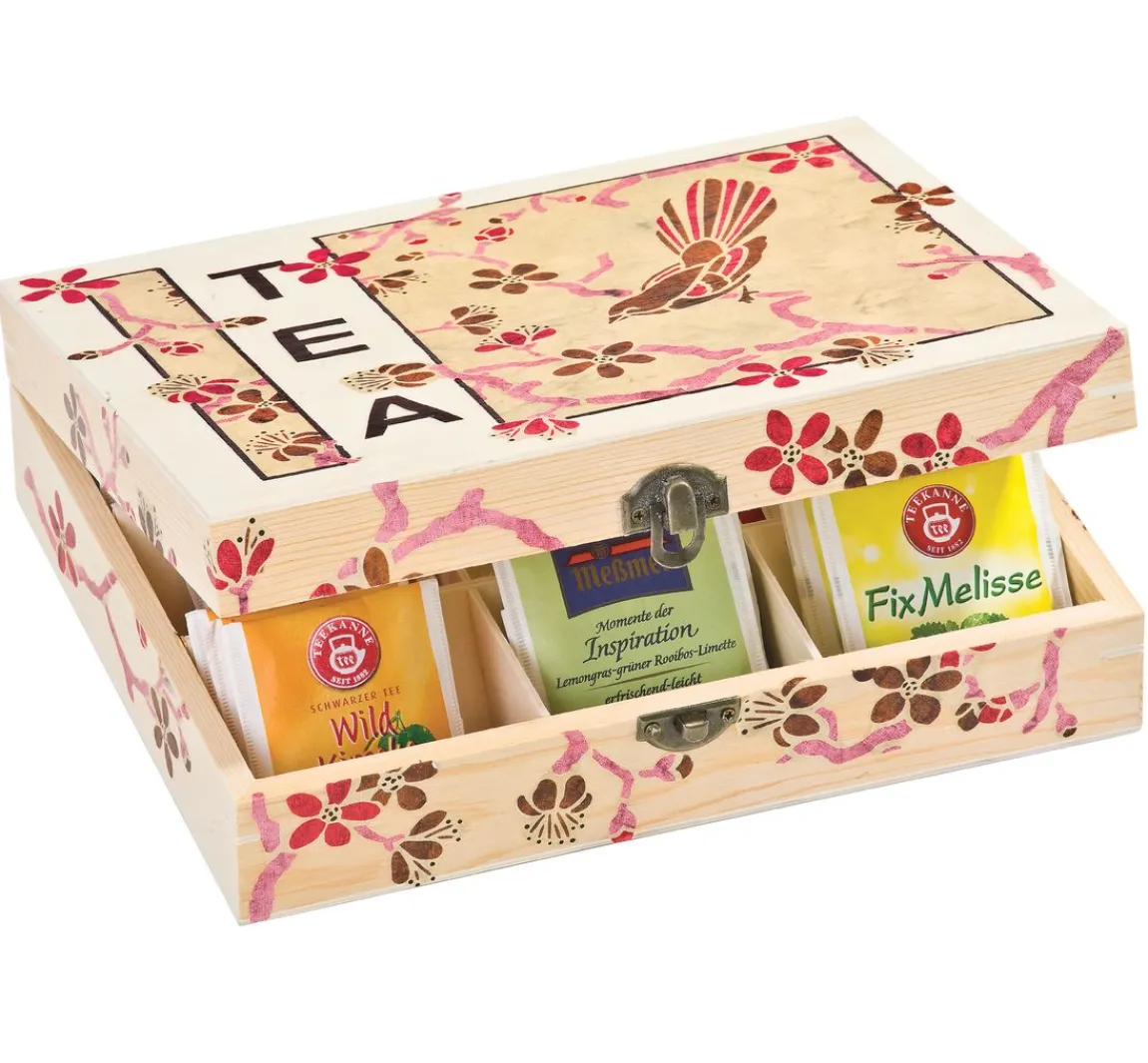 VBS Teebox
