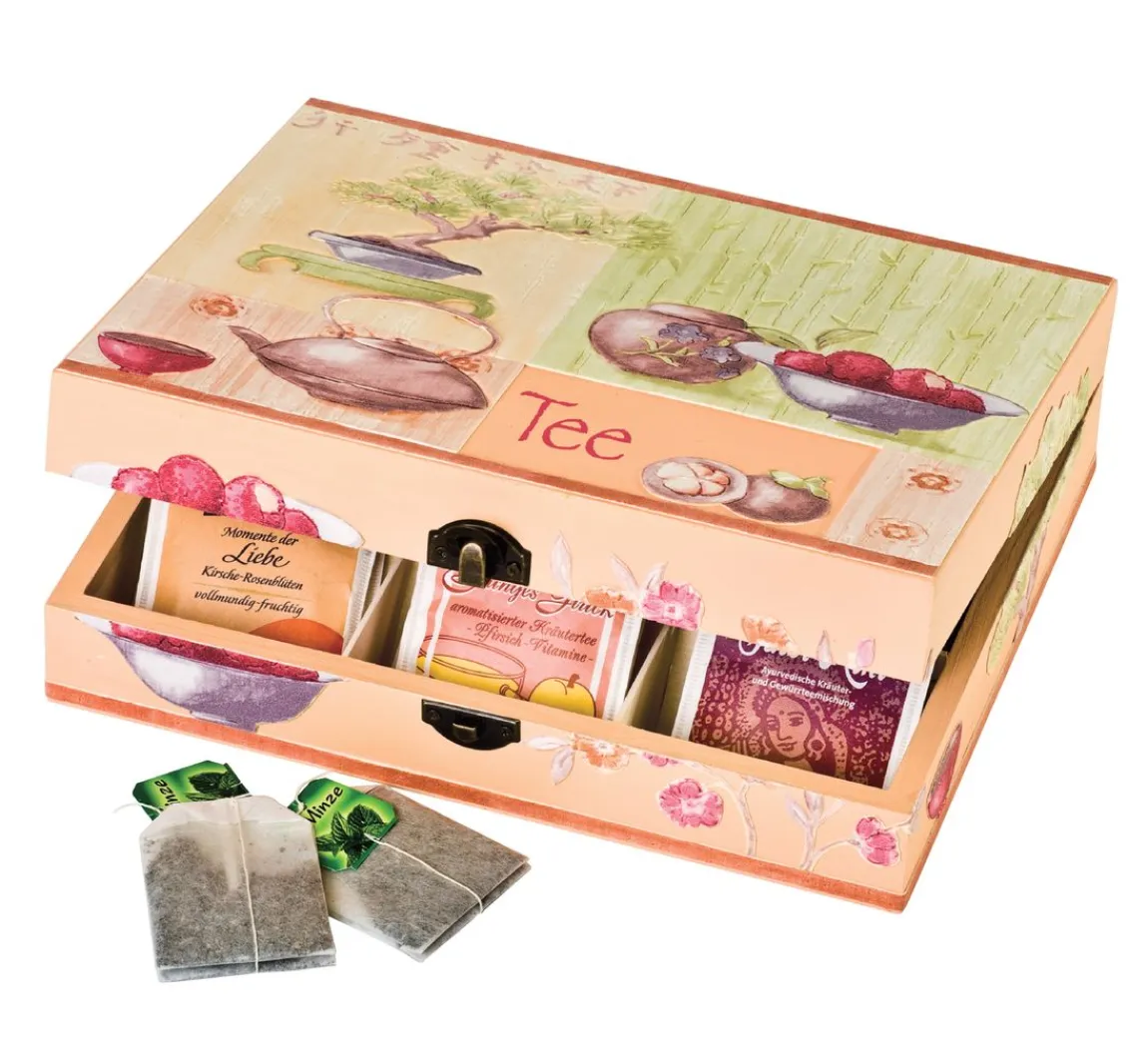 VBS Teebox