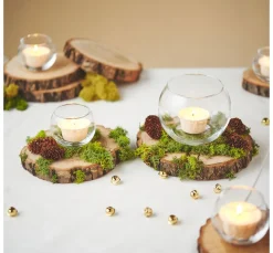 Sale VBS Teelichtglas