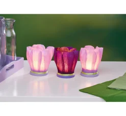 New VBS Teelichtgläser 