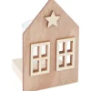 Best VBS Teelichthalter "Haus"