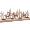 Clearance VBS Teelichthalter "Rehe im Wald"