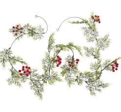 New VBS Thuja Girlande