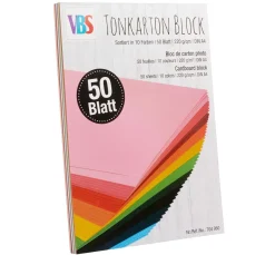 New VBS Tonkarton-Block