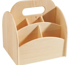 Clearance VBS Utensilienbox, drehbar