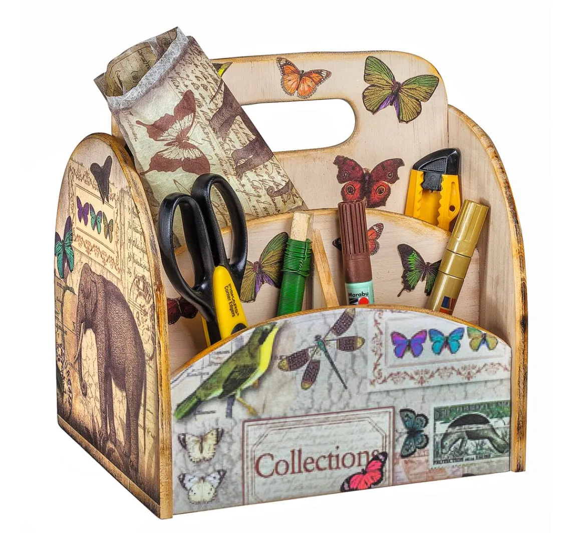 Clearance VBS Utensilienbox, drehbar