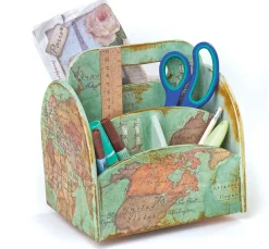 Clearance VBS Utensilienbox, drehbar