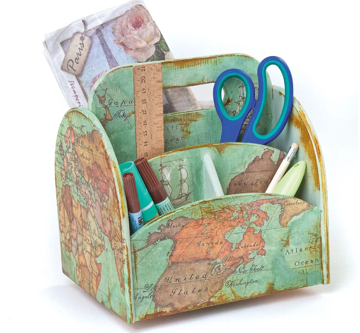 Clearance VBS Utensilienbox, drehbar