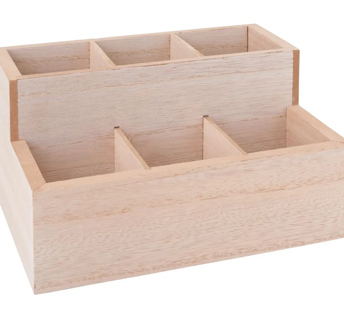 Sale VBS Utensilienbox mit 6 Fächern