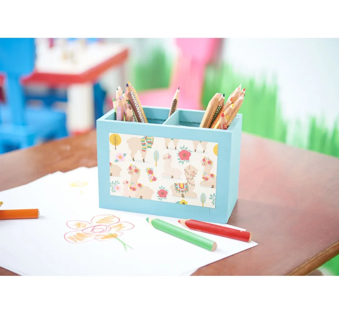 Clearance VBS Utensilienbox mit 2 Fächern