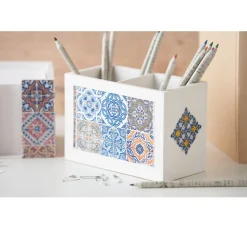 Clearance VBS Utensilienbox mit 2 Fächern