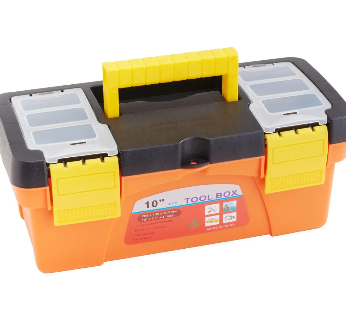 Online VBS Utensilienbox mit Einsätzen und Griff