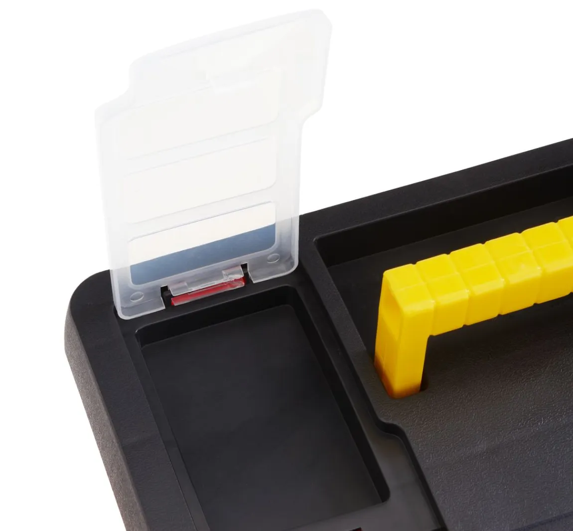 Online VBS Utensilienbox mit Einsätzen und Griff