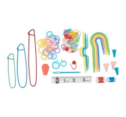 Online VBS Utensilien-Set "Stricken"