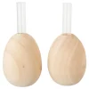 Sale VBS Vase Reagenzglashalter "Holzei"