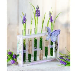 Hot VBS Vase Reagenzglashalter