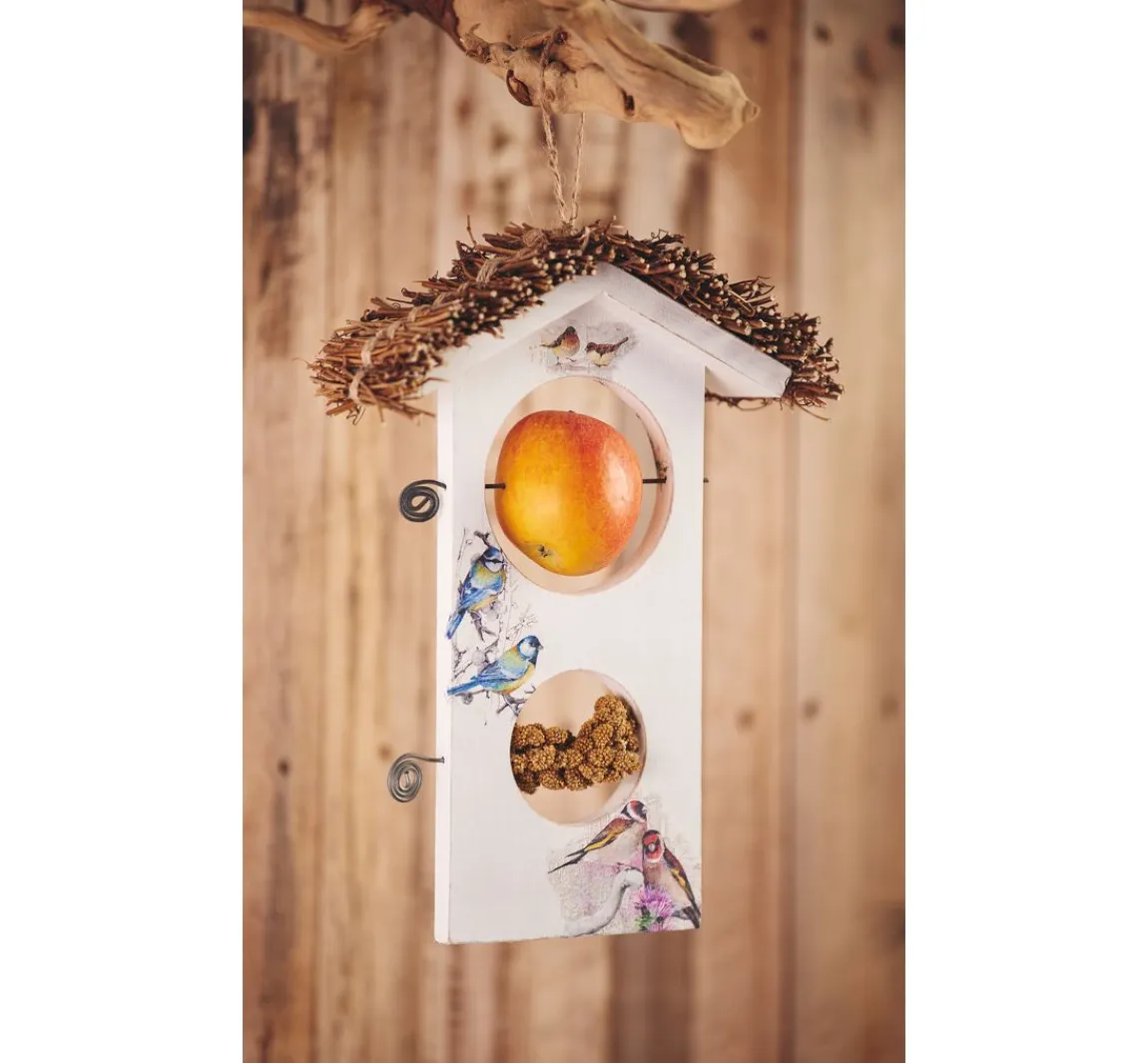 VBS Vogel-Futterhaus "Birdy"