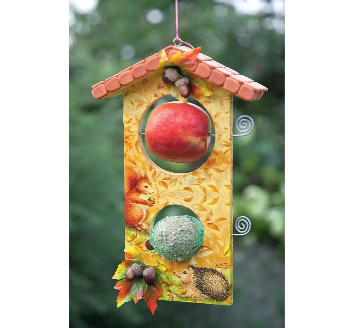 VBS Vogel-Futterhaus "Birdy"