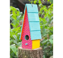 Discount VBS Vogelhaus-Nistkasten 