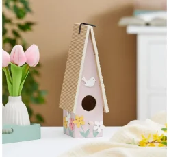 Discount VBS Vogelhaus-Nistkasten 