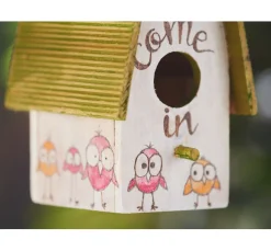 Discount VBS Vogelhaus-Nistkasten 