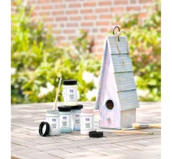 Discount VBS Vogelhaus-Nistkasten 