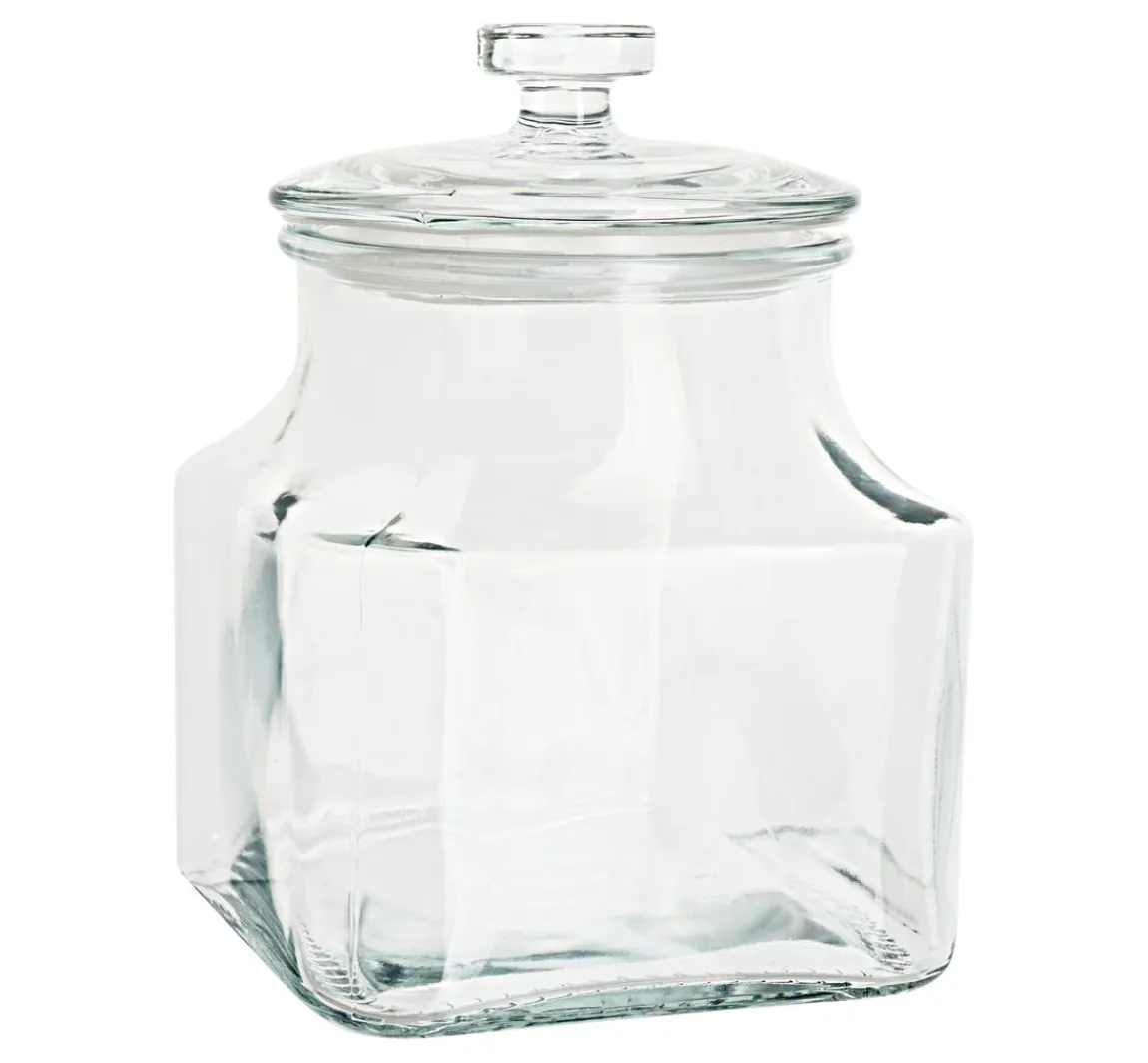 Outlet VBS Vorratsglas / Bonbonglas, ca. 900 ml