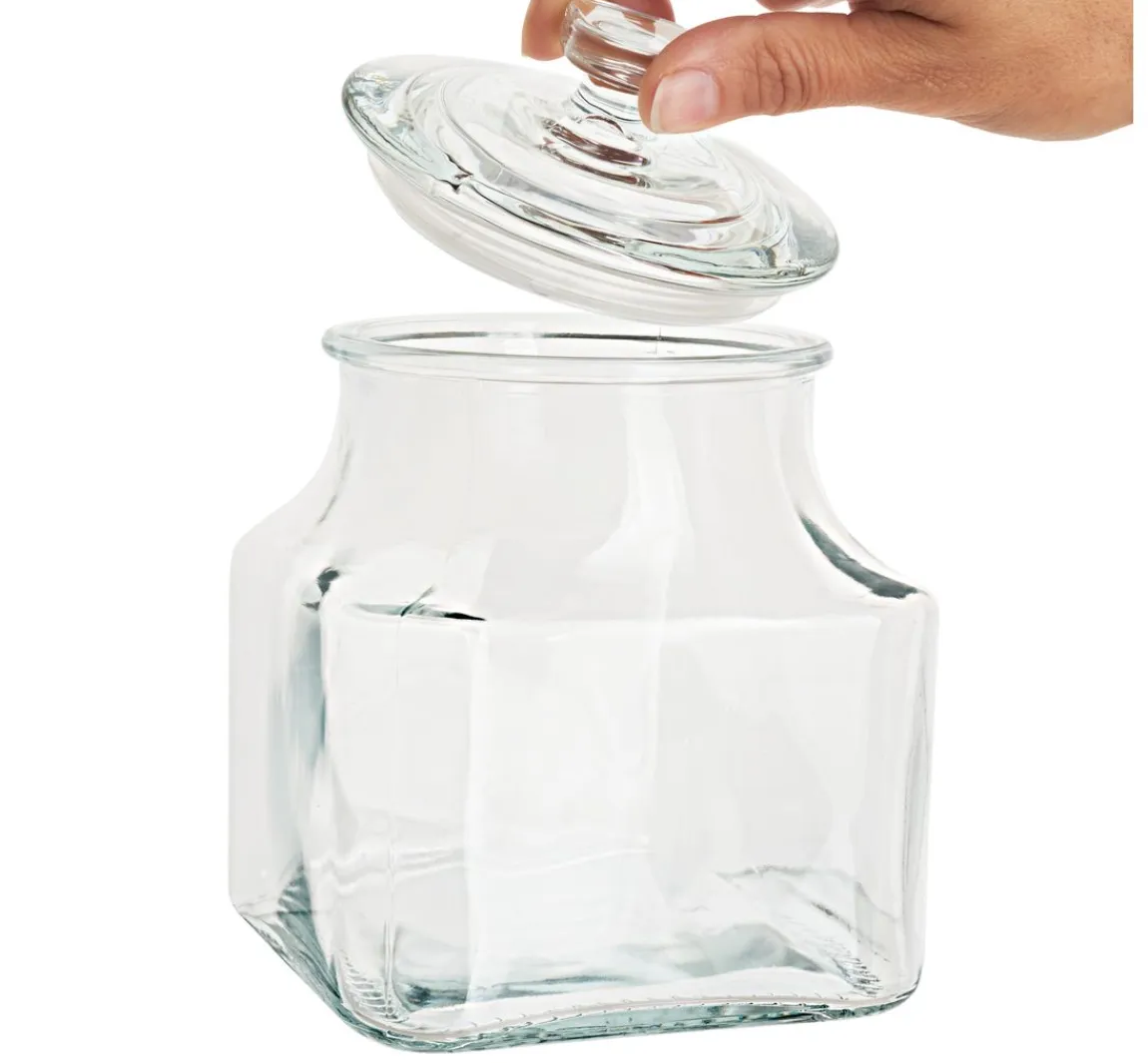 Outlet VBS Vorratsglas / Bonbonglas, ca. 900 ml