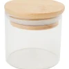 Best VBS Vorratsglas "Bini" mit Bambusdeckel