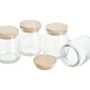Hot VBS Vorratsglas mit Holzdeckel