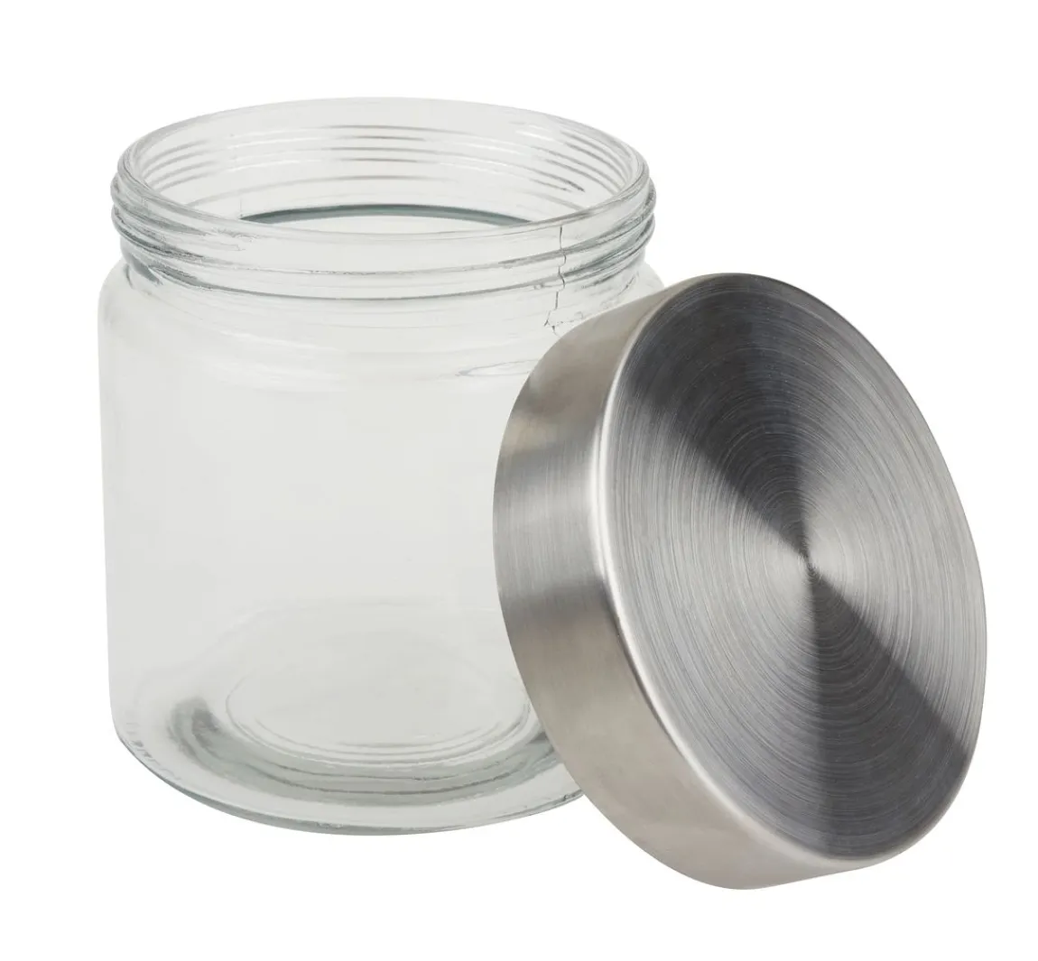Online VBS Vorratsglas mit Schraubdeckel, 700 ml