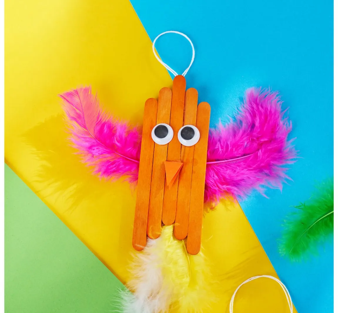Outlet VBS Wackelaugen zum Aufkleben "Mix", 100 Stück
