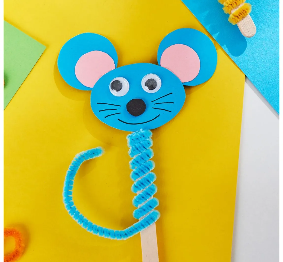 Outlet VBS Wackelaugen zum Aufkleben "Mix", 100 Stück