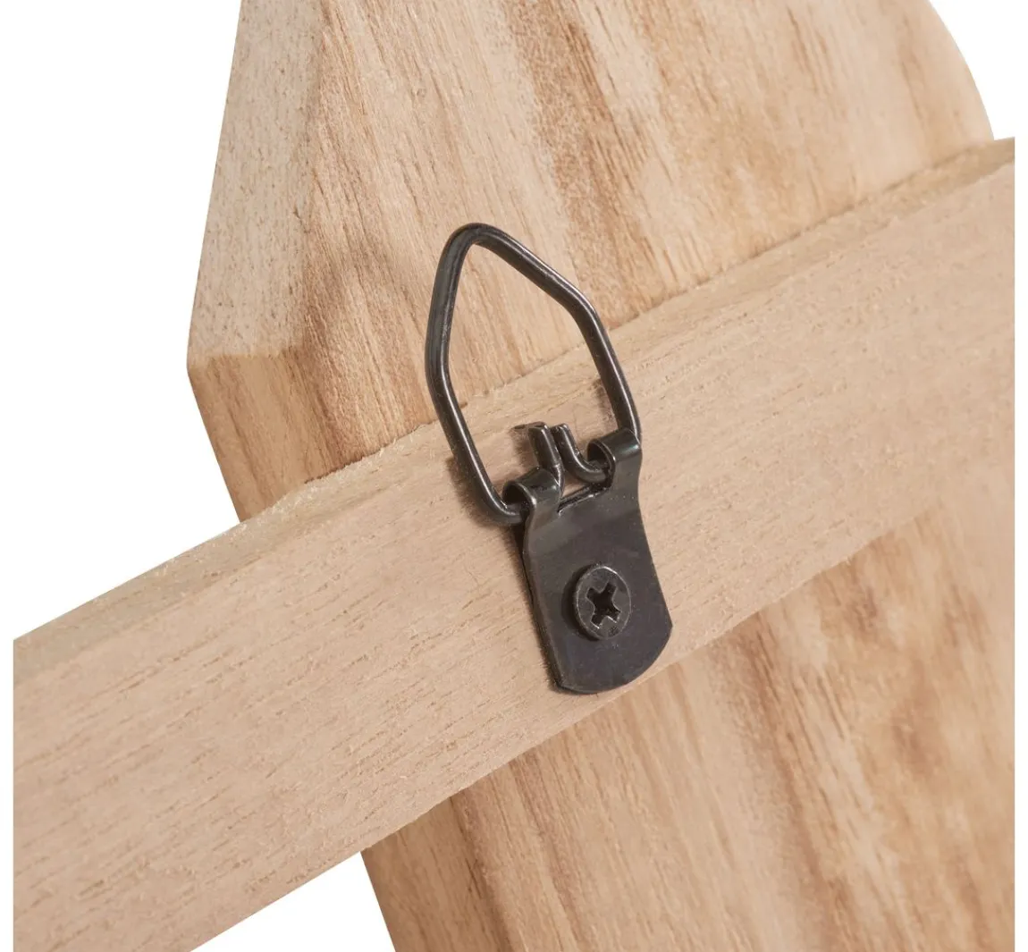 Discount VBS Wandgarderobe "Häuser"
