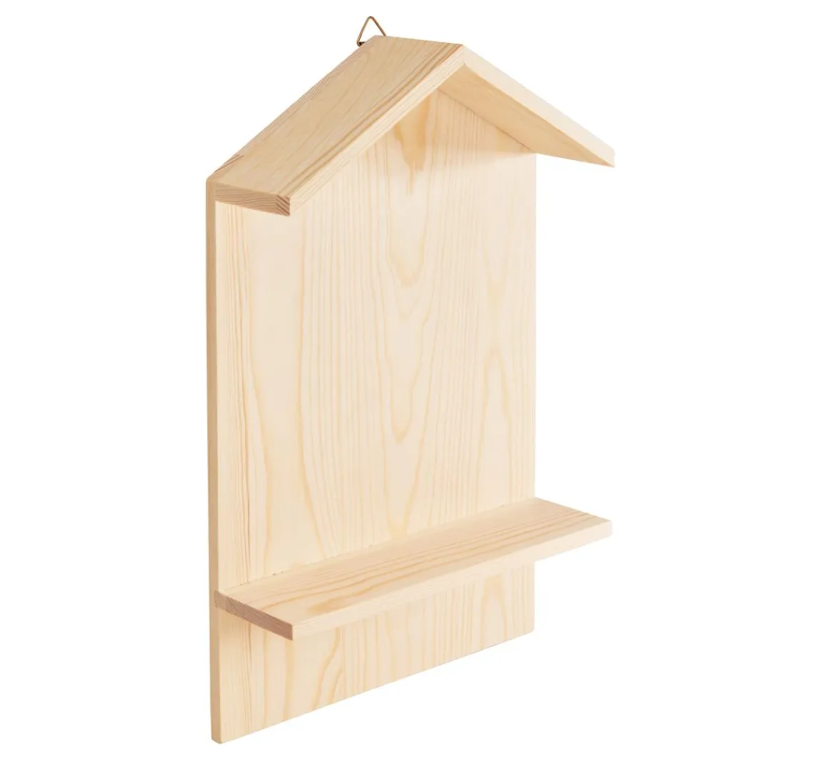 Sale VBS Wandregal "Haus"