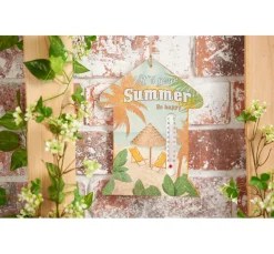 New VBS Wandthermometer