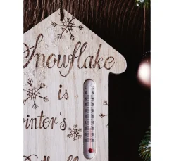 New VBS Wandthermometer