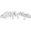 Clearance ohne Marke VBS Wattekugeln "Weiß", 8 mm, 50 Stück