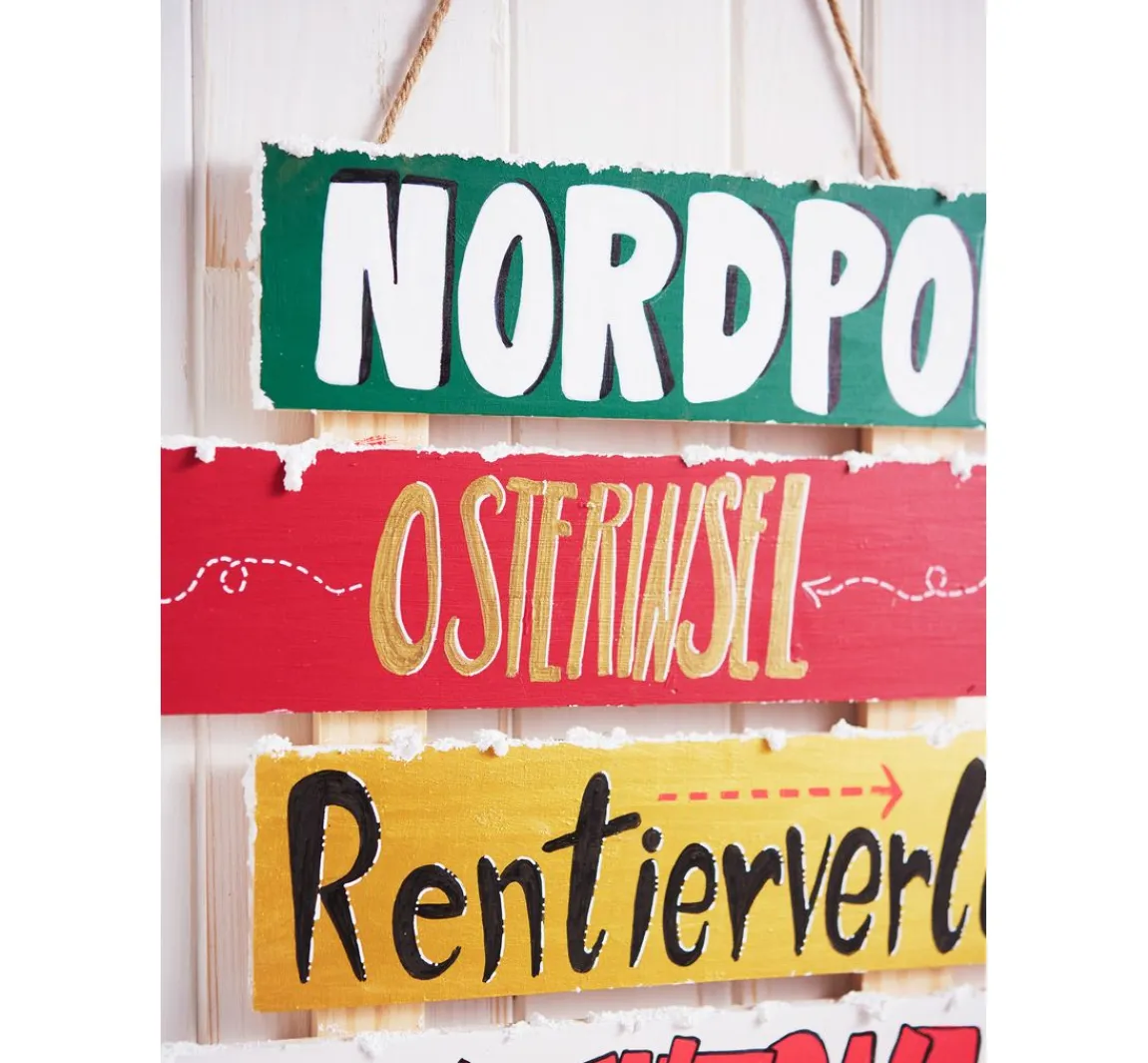 Online VBS Wegweiser-Schild