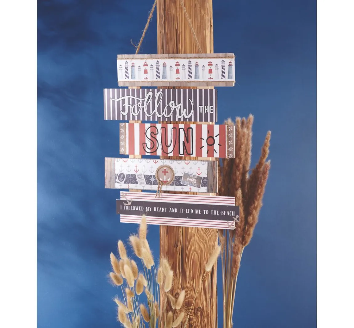 Online VBS Wegweiser-Schild