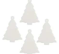 Discount VBS Weihnachtsanhänger, Porzellan