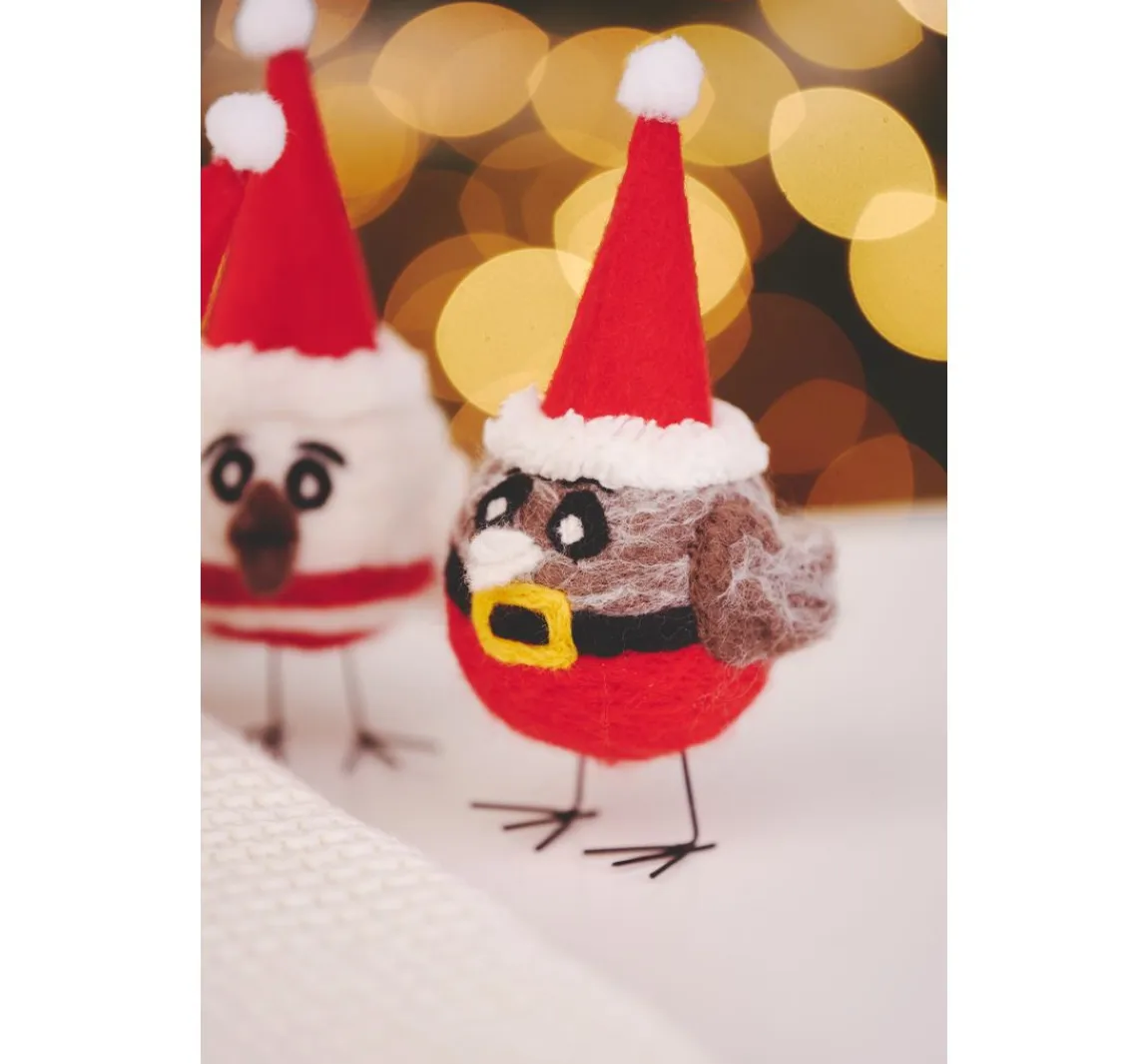 Online VBS Weihnachtsmützen, 6 Stück