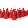 VBS XXL VBS Weihnachtsmützen für 8 cm Kopfdurchmesser, 24 Stück