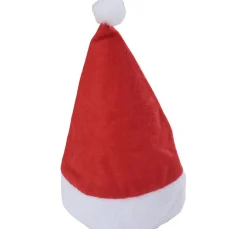 VBS XXL VBS Weihnachtsmützen für 8 cm Kopfdurchmesser, 24 Stück