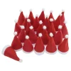 Discount VBS XXL VBS Weihnachtsmützen für 5 cm Kopfdurchmesser, 24 Stück