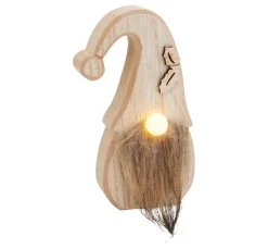 Clearance VBS Wichtel mit LED Nase, 3-tlg.